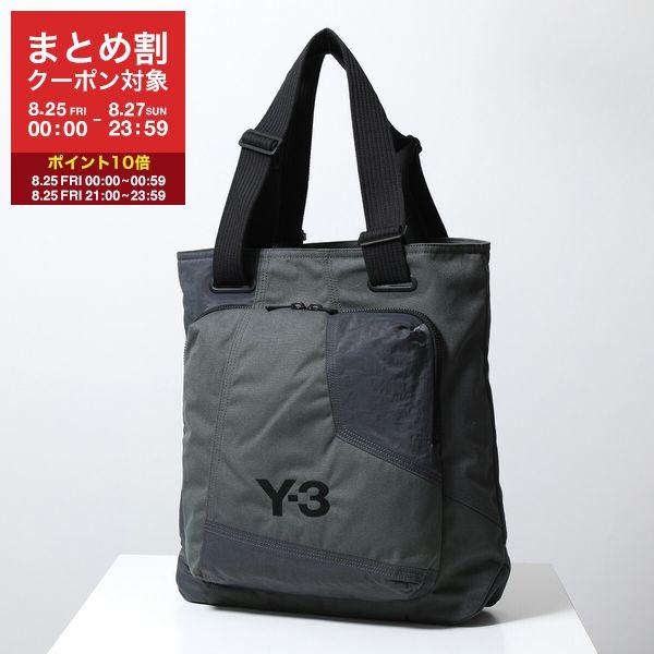 Y-3 ワイスリー トートバッグ CL TOTE IJ3135 メンズ ロゴ 刺繍