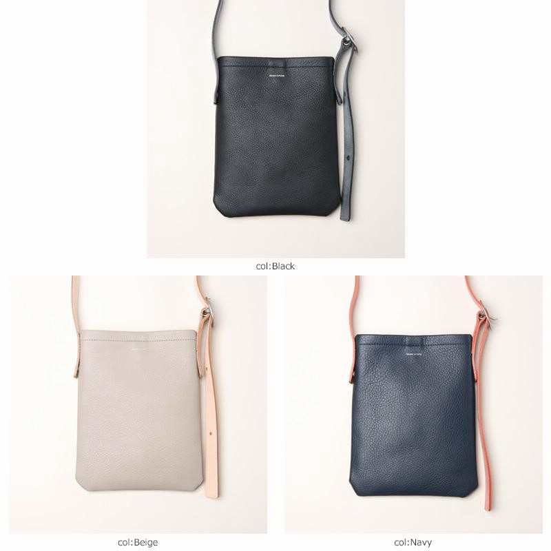 Hender Scheme (エンダースキーマ) one side belt bag small
