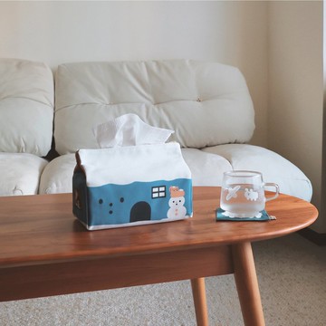 雪屋 / 衛生紙套