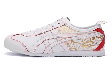 ONITSUKA TIGER MEXICO 66 RED WHITE