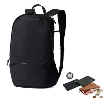 Bellroy Lite Daypack 系列後背包 -沉穩黑