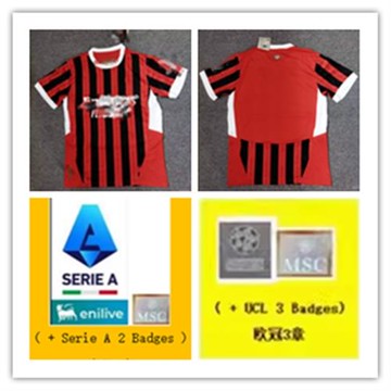 24-25 A.CMila home fans version jersey 【ID：4504171018】