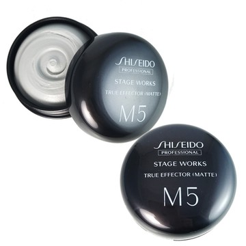 SHISEIDO資生堂 真型M5 動感蠟(霧面感) 80g*2入組