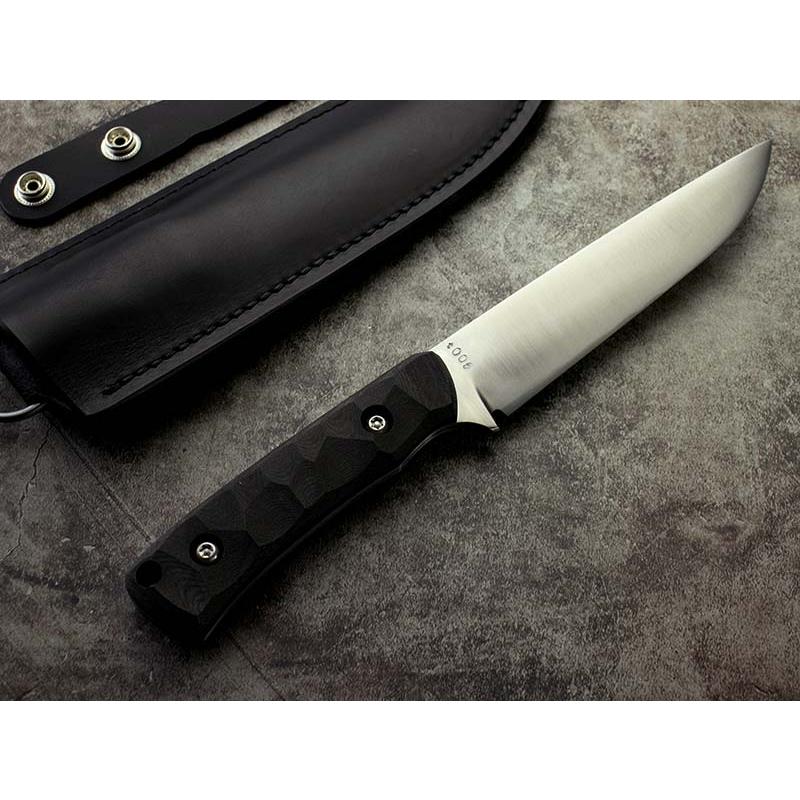 ブラックボア タリスマン 鍛造シースナイフ Black Boar Custom Knife