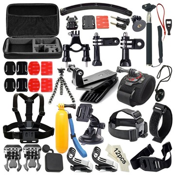 GoPro 副廠配件 GoPro 副廠 53合一配件包