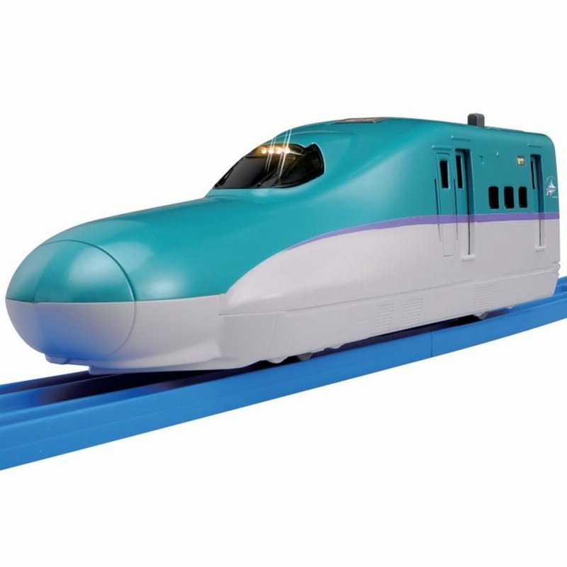 プラレール マイクであそぼう! ビッグプラレール 北海道新幹線
