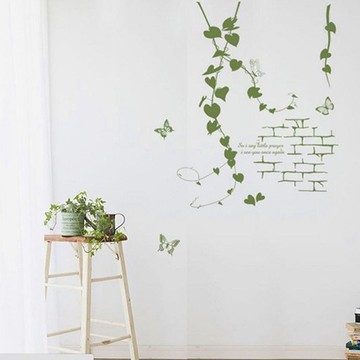 ins vine  pvc 壁壁50X70排版（訂單需滿100.才成立）