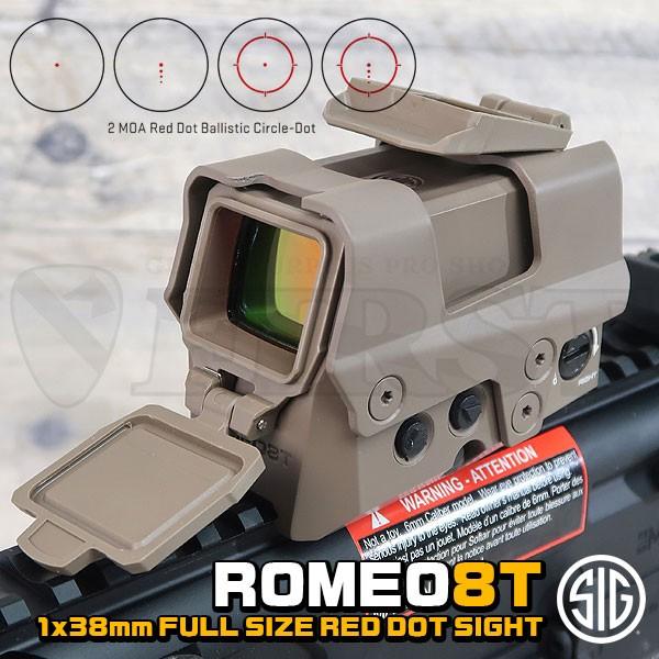 SIG ROMEO8T タイプ ホロサイト - 通販 - www.photoventuresnamibia.com