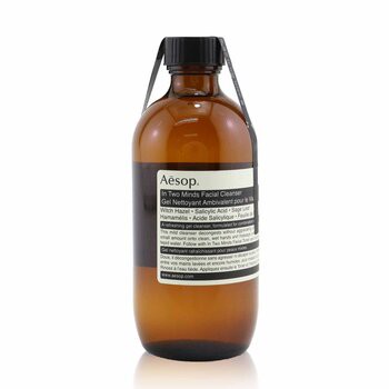 Aesop 伊索 In Two Minds 潔面乳 - 適合混合性肌膚 200ml/6.8oz-卸妝/洗面乳