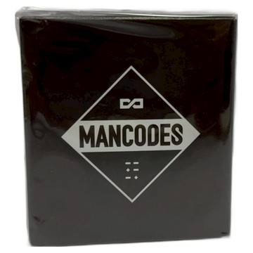 MANCODES 左顏右色 立體紋理髮蠟  1個  50g