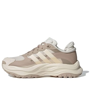 (WMNS) adidas Maxxwavy HALO 'Brown White'
