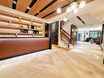 千萬級裝潢 近160坪電梯豪宅＋可停四車＋空中花園｜台中市北屯區太祥二街