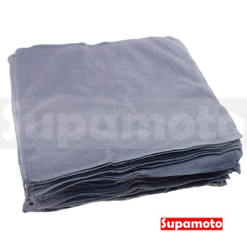 -Supamoto- 小洗車巾—薄30x30 (珊瑚絨/毛巾/下蠟布/超細纖維/打蠟/洗車/擦車/清潔/30*30)