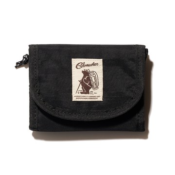 Cobmaster COB LEISURE WALLET 皮夾 Black 810915000080