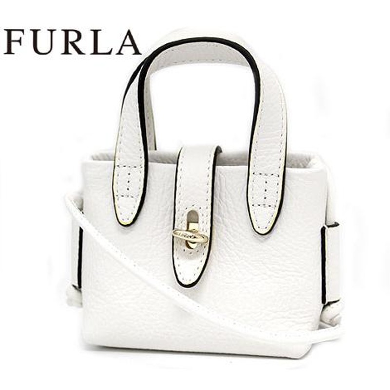 FURLA フルラ WE00296 HSF000 01B00 NET MICRO CROSSBODY マイクロ