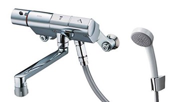 日本代購 空運 TOTO TMN40TE 浴室 淋浴龍頭 溫控 水龍頭 蓮蓬頭 出水管170mm 省水