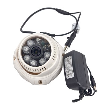 Transitions 全視線 監控攝影機 500萬CMOS感光元件 6顆高功率紅外線LED 照射距離達20米  TS-95DH  1個