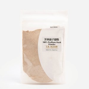 洋車前子殼粉 250g