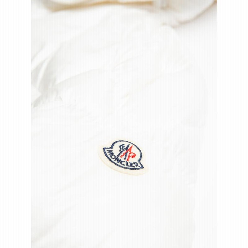 モンクレール メンズ MONCLER ダウンジャケット ロゴ フード