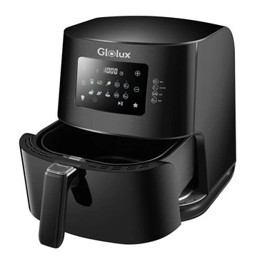 Glolux 7.5公升陶瓷智能氣炸鍋 GLX6001AF 2.0版 黑