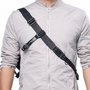 美國NIID Universal Sternum Strap 固定胸帶