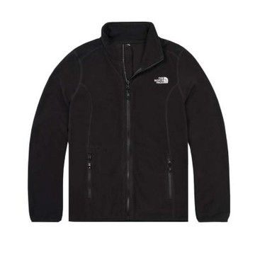 The North Face 北面 女 立領抓絨外套 NF0A8AYFJK3