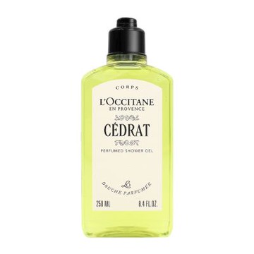 L OCCITANE 歐舒丹 枸櫞沐浴膠250ml 公司貨
