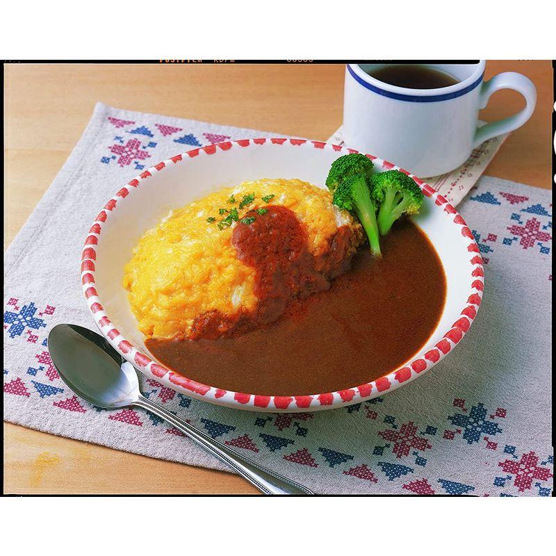 いなば 三ツ星グルメ深煮込み カレー中辛 (150g×3袋入) ×3個