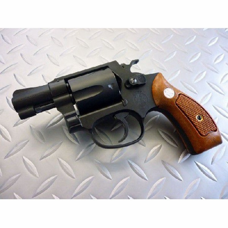 タナカワークス ガスガン S W M36 チーフスペシャル 2インチ ヘビーウェイト バージョン2 送料無料 通販 Lineポイント最大0 5 Get Lineショッピング