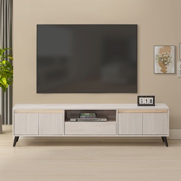 【Homelike】喜家居6尺電視櫃(2514)