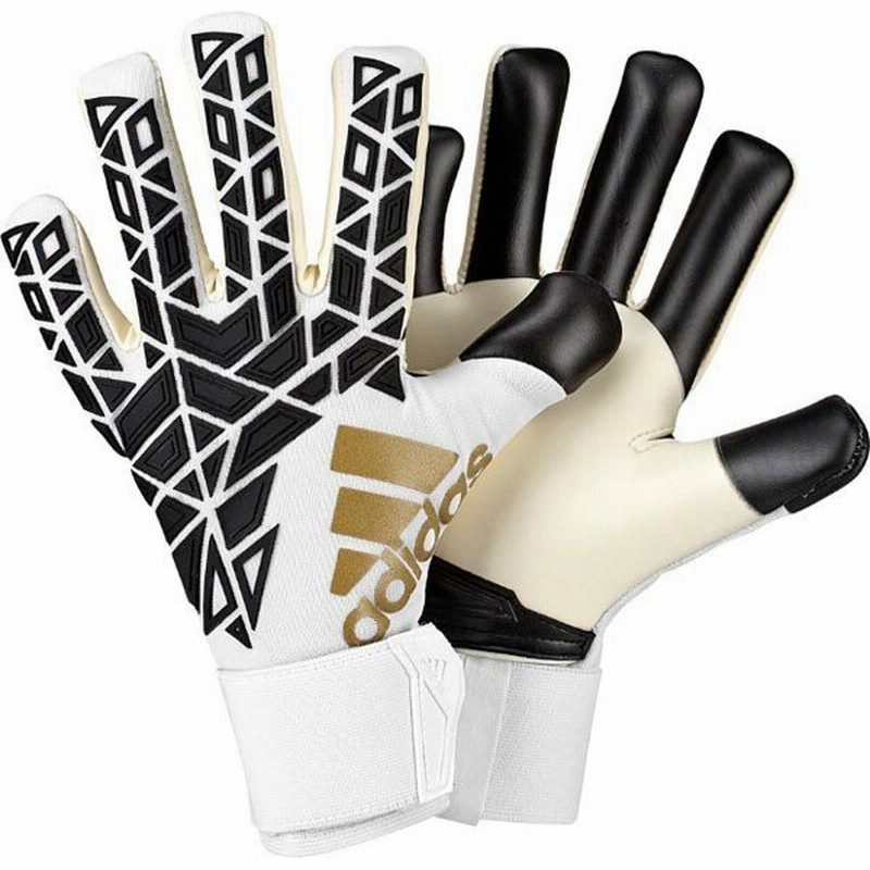 Ace Trans プロ ホワイト ブラック Adidas アディダス サッカーゴールキーパーグローブbpg75 Ap6995 通販 Lineポイント最大0 5 Get Lineショッピング