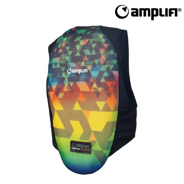 Amplifi Polymer Grom 童防摔背甲/護背 / 740034