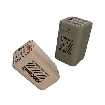 【新品】Opro9 GaN 65W Power 戶外配色版 軍綠 / 沙漠