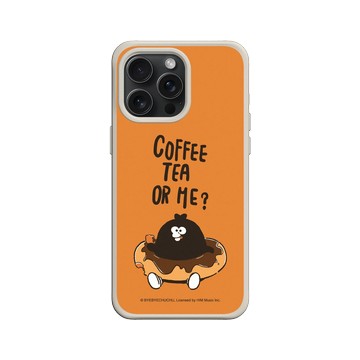 iPhone 15 Pro Max SolidX 貝殼灰 - 奧樂雞 Ology - 奧樂雞甜甜圈