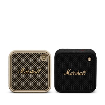 Marshall Willen II 攜帶式藍牙喇叭(2色)