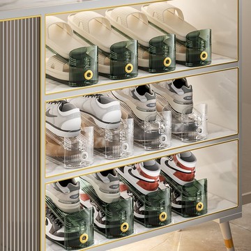 鞋架鞋子收納架房間省空間可調節鞋柜放鞋雙層分層拖鞋鞋托神器