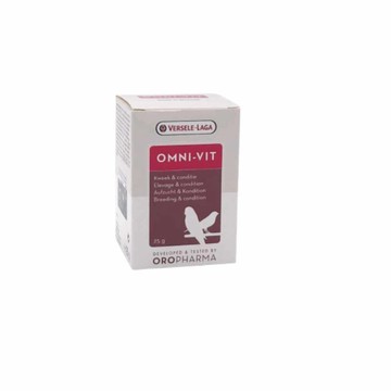 Versele-Laga 鳥用日常保健維他命 25g/罐