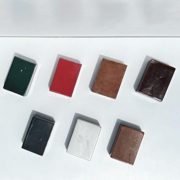 蓋盒 | 飾品盒 | 原創設計 多色