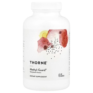 Thorne, Methyl-Guard，180粒膠囊