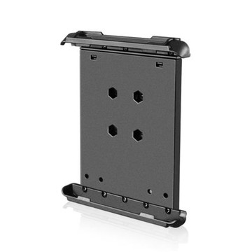 車載防抖7-8英寸平板支架戶外導航兼容iPad/三星平板萬向球頭支架