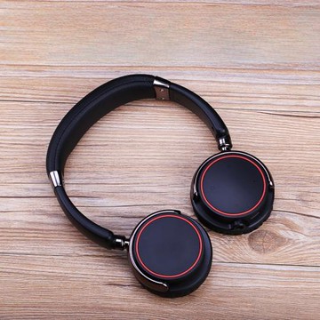 藍牙耳機頭戴式 電腦手機通用 重低音雙耳音樂通話無線耳麥長待機