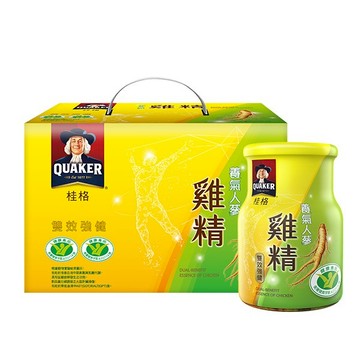 補體力首選  1+1體驗組 【桂格】養氣人蔘雞精 18瓶+8瓶 |快速出貨|