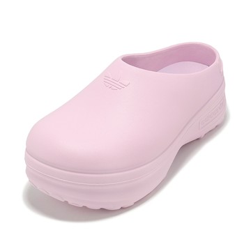 adidas 愛迪達 穆勒鞋 Adifom Stan Mule W 女鞋 粉紅 厚底 增高 涼拖鞋 休閒鞋 愛迪達