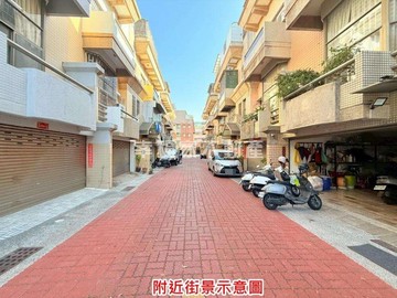 北區賢北挑高雙車透天｜台南市北區賢北街