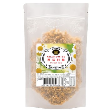 FANGS 方氏 西洋甘菊  70g  1包