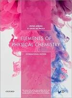 Elements Physical Chemistry (7版) Atkins 2016 OXFORD