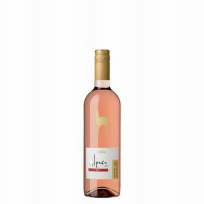 サンタヘレナ アルパカ ロゼ 750ml×1本