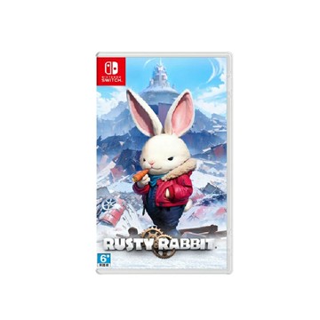 【AS電玩】 NS Switch 鏽兔異途 中文版