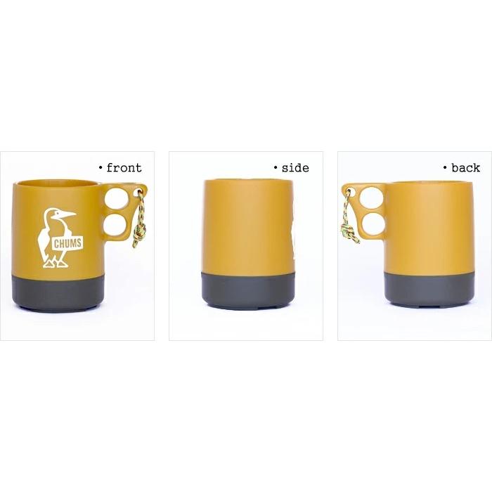 20%OFF チャムス CHUMS キャンパーマグカップラージ キャンプ フェス アウトドア CAMPER MUG CUP LARGE CH62-1620