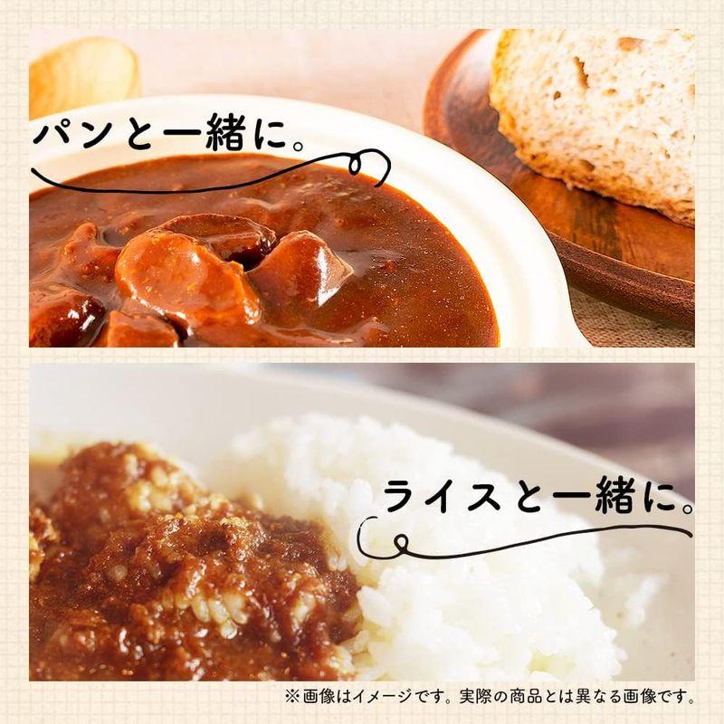 レトルト カネタ 牛タンシチュー 180g×4パックセット